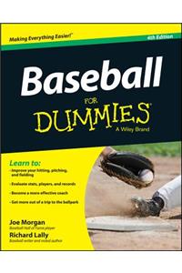 Baseball For Dummies