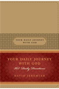 Your Daily Journey with God