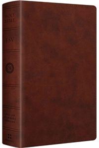 Large Print Personal Size Bible-ESV