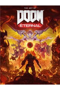 The Art of DOOM: Eternal