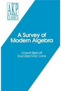 Survey of Modern Algebra