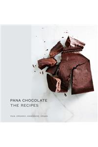 Pana Chocolate, The Recipes