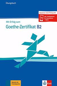 Mit Erfolg zum Goethe-Zertifikat