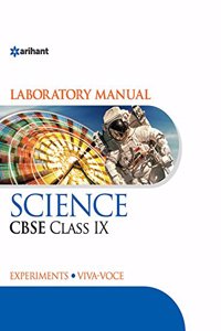 Laboratory Manual Science CBSE Class IXth