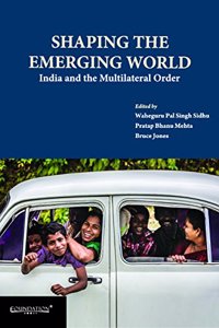 Shaping the Emerging World: India and the Multilateral Order