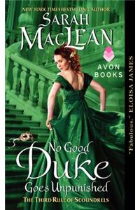 No Good Duke Goes Unpunished: A Third Rule of Scoundrels