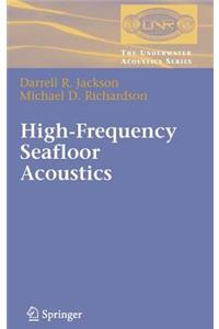 High-Frequency Seafloor Acoustics