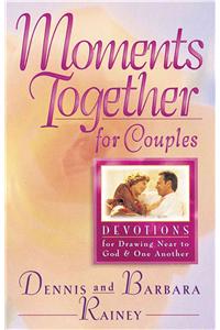 Moments Together for Couples: Devotions for Drawing Near to God and One Another