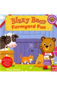 Bizzy Bear: Farmyard Fun