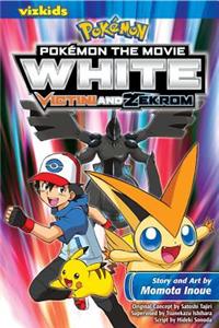 Pokemon the Movie: White--Victini and Zekrom