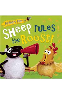 Planet Pop-Up: Sheep Rules the Roost!