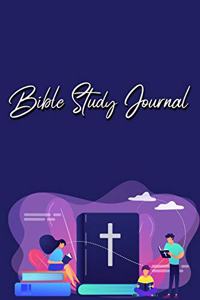 Bible Study Journal