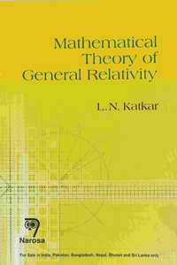 Mathematical Theory Of General Relativity (Pb)