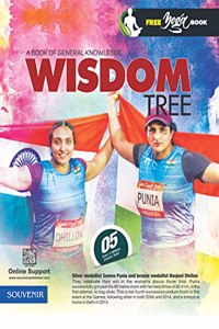 Souvenir Wisdom Tree (A Book Of General Knowledge) Class 05 (English, Paperback, Mrs. Neena Sharma, Mrs Sunita Kapoor)