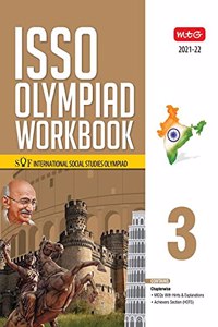 International Social Studies Olympiad (ISSO) Workbook -Class 3