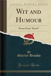 Wit and Humour: Poems from 