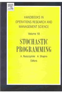 Stochastic Programming