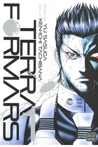 Terra Formars, Vol. 1