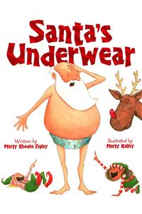 Santa's Underwear