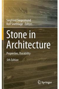 Stone in Architecture