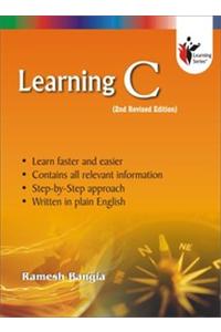 Learning C