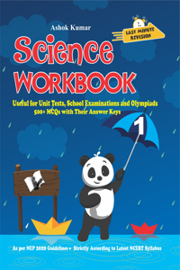 Science Workbook Class 1