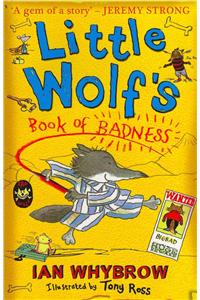 Little Wolf’s Book of Badness