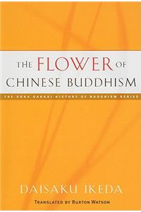 The Flower of Chinese Buddhism