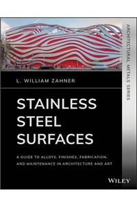 Stainless Steel Surfaces