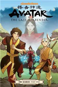 Avatar: The Last Airbender# The Search Part 1: The Search