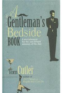 A Gentleman's Bedside Book