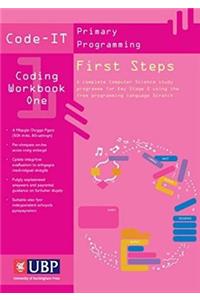 Code IT Work Book 1: First Steps