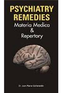 Psychiatry Remedies