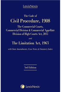 The Code of Civil Procedure, 1908 (Palmtop Edition)