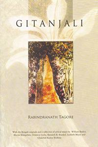 Gitanjali (With an audio CD)