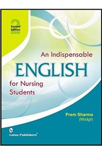 An Indispensable English for Nursing Students