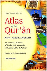 Atlas of the Qur'an