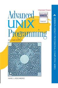 Advanced UNIX Programming