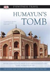 Humayun's Tomb.