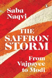 Saffron Storm