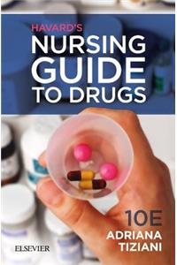 Havard's Nursing Guide to Drugs