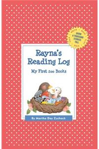 Rayna's Reading Log: My First 200 Books (GATST)