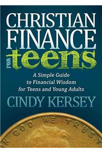 Christian Finance for Teens