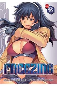 Freezing Vol. 23-24