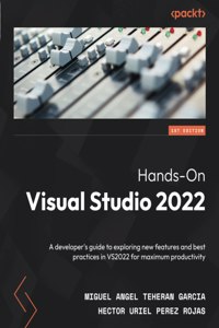 Hands-On Visual Studio 2022