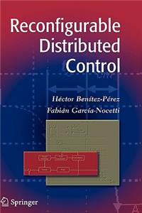 Reconfigurable Distributed Control