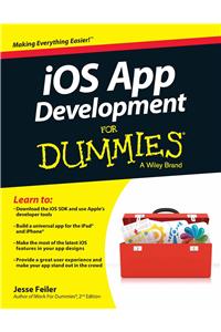 Ios App Development For Dummies