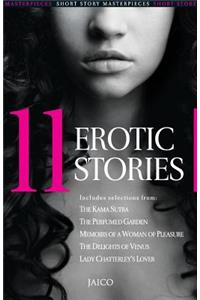 11 Erotic Stories