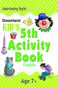 5th Activity Book - English