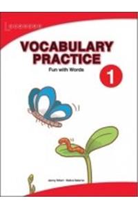 LEARNERS:VOCABULARY PRACTICE-1